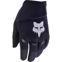 FOX Dirtpaw Guanti da motocross per bambini, nero, dimensione S