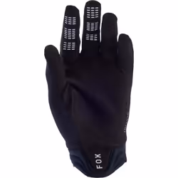 FOX Airline Guanti da motocross giovanile, nero-bianco, dimensione S