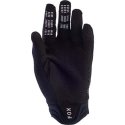 FOX Airline Guanti da motocross giovanile, nero-bianco, dimensione S
