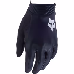 FOX Airline Guanti da motocross giovanile, nero-bianco, dimensione M