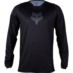 FOX 180 Blackout 2023 Maglia Motocross, nero, dimensione S per uomo