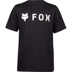 FOX Absolute T-shirt giovanile, nero, dimensione S