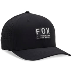 FOX Non Stop Tech Flexfit Berretto, nero, dimensione S M per uomo