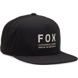 FOX Non Stop Tech Tappo Snapback, nero per uomo