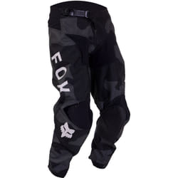 FOX 180 Bnkr 2023 Pantaloni Motocross Giovani, nero, dimensione 26