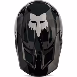 FOX V1 Bnkr MIPS 2023 Casco Motocross, nero, dimensione XL