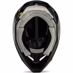 FOX V1 Bnkr MIPS 2023 Casco Motocross, nero, dimensione XL - Vista aggiuntiva 5