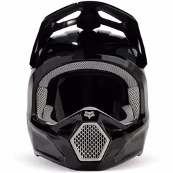 FOX V1 Bnkr MIPS 2023 Casco Motocross, nero, dimensione 2XL