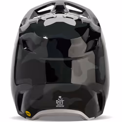 FOX V1 Bnkr MIPS 2023 Casco Motocross, nero, dimensione 2XL - Vista aggiuntiva 5