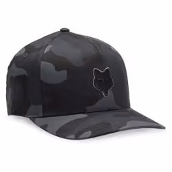 FOX Head Flexfit Berretto, verde-marrone, dimensione S M per uomo