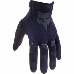 FOX Dirtpaw 2023 Solid Guanti da motocross, nero, dimensione L per uomo