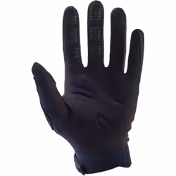 FOX Dirtpaw 2023 Solid Guanti da motocross, nero, dimensione L per uomo