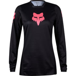 FOX 180 Blackout 2023 Maglia Motocross Donna, nero, dimensione S per donne