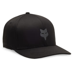 FOX Head Tech Flexfit Berretto, nero-grigio, dimensione S M per uomo