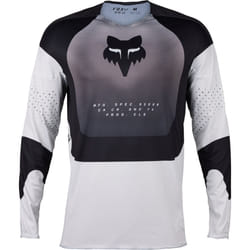 FOX 360 Revise Maglia Motocross, nero-grigio, dimensione XL per uomo