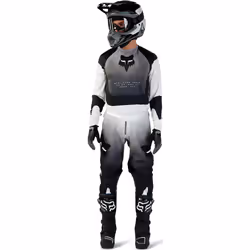 FOX 360 Revise Maglia Motocross, nero-grigio, dimensione XL per uomo - Vista aggiuntiva 2