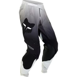FOX 360 Revise Pantaloni Motocross, nero-grigio-bianco, dimensione 28 per uomo