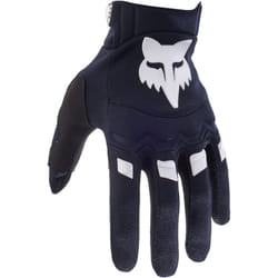 FOX Dirtpaw 2023 Solid Guanti da motocross, nero-bianco, dimensione XL per uomo
