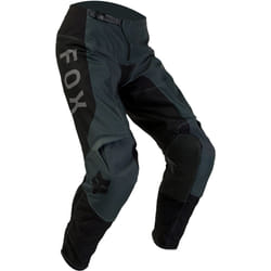 FOX 180 Nitro Pantaloni Motocross, nero-grigio, dimensione 26 per uomo