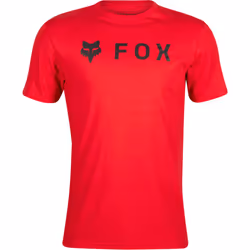 FOX Absolute Premium Maglietta, rosso, dimensione M per uomo