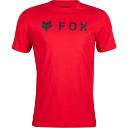 FOX Absolute Premium Maglietta, rosso, dimensione M per uomo