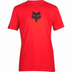 FOX Head Premium Maglietta, rosso, dimensione M per uomo