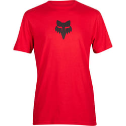 FOX Head Premium Maglietta, rosso, dimensione M per uomo