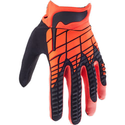 FOX 360 Guanti da motocross, arancione, dimensione XL per uomo