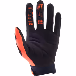 FOX Dirtpaw 2023 Guanti da motocross, nero-arancione, dimensione XL per uomo