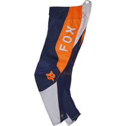 FOX 180 Nitro Pantaloni Motocross Giovani, arancione, dimensione 28