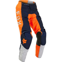 FOX 180 Nitro Pantaloni Motocross, arancione, dimensione 26 per uomo