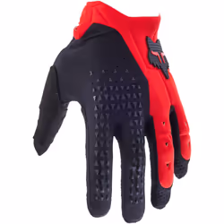 FOX Pawtector CE Guanti da motocross, rosso, dimensione S per uomo