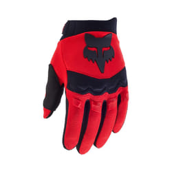 FOX Dirtpaw 2023 Guanti da motocross giovanile, rosso, dimensione S