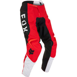 FOX 180 Nitro Pantaloni Motocross, rosso, dimensione 30 per uomo