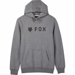 FOX Absolute Felpa, grigio, dimensione L per uomo