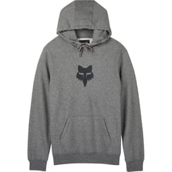 FOX Fox Head Felpa, nero-grigio, dimensione L per uomo