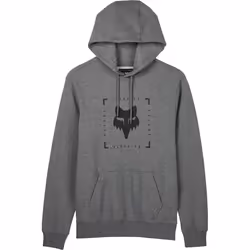 FOX Boxed Future Felpa, grigio, dimensione XL per uomo