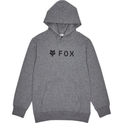 FOX Absolute Felpa con cappuccio giovanile, grigio, dimensione XL