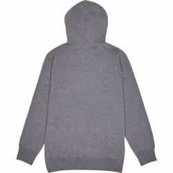FOX Absolute Felpa con cappuccio giovanile, grigio, dimensione XL