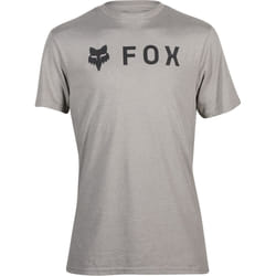 FOX Absolute Premium Maglietta, grigio, dimensione M per uomo