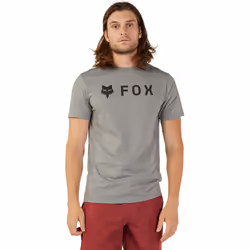 FOX Absolute Premium Maglietta, grigio, dimensione L per uomo