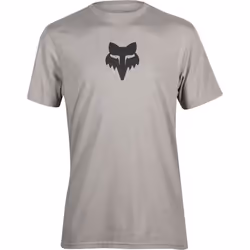 FOX Head Premium Maglietta, grigio, dimensione L per uomo