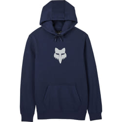 FOX Fox Head Felpa, bianco-blu, dimensione 2XL per uomo