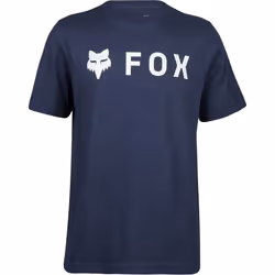 FOX Absolute T-shirt giovanile, blu, dimensione L