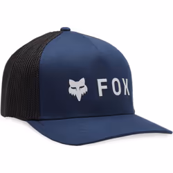 FOX Absolute Flexfit Berretto, nero-blu, dimensione S M per uomo