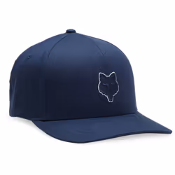 FOX Head Flexfit Berretto, blu, dimensione L XL per uomo
