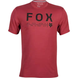 FOX Non Stop 2023 Maglietta, rosso, dimensione S per uomo