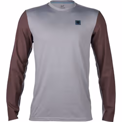 FOX Ranger 2023 Maglia Motocross, grigio, dimensione XL per uomo