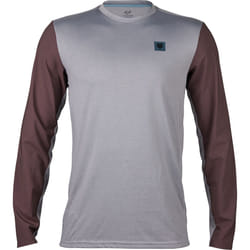 FOX Ranger 2023 Maglia Motocross, grigio, dimensione XL per uomo