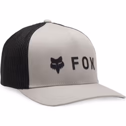 FOX Absolute Flexfit Berretto, nero-grigio, dimensione L XL per uomo